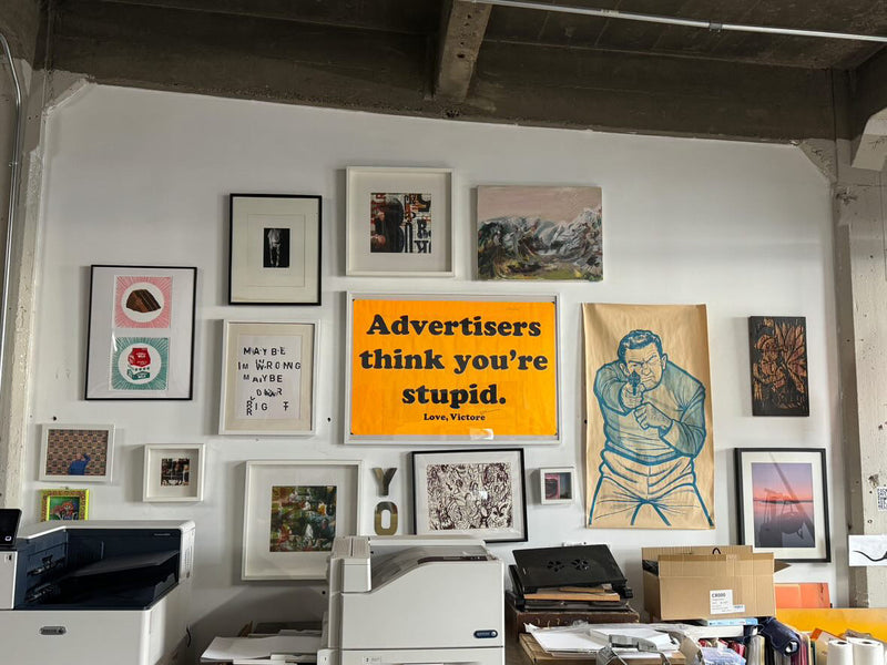 Advertisers — print