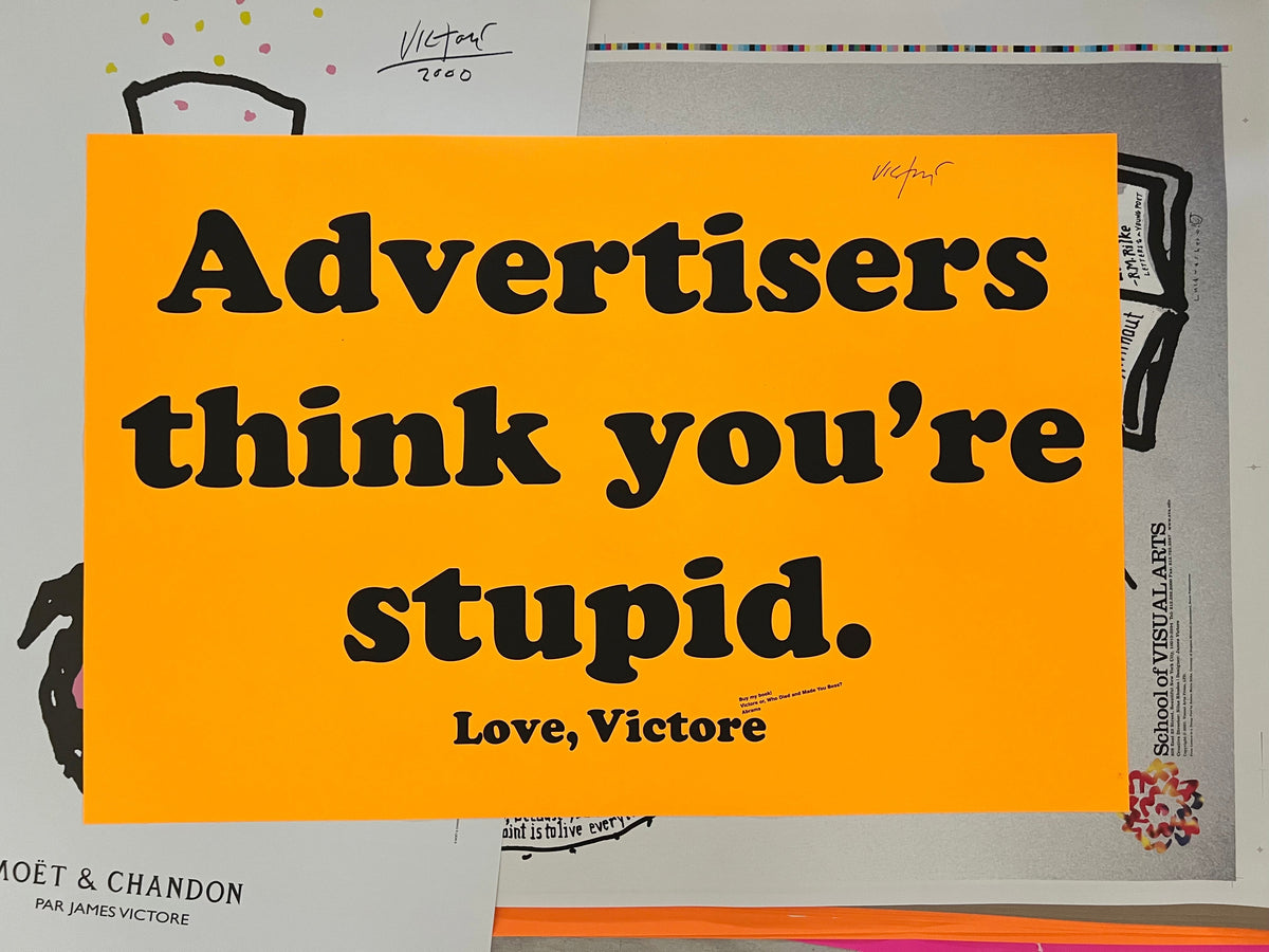 Advertisers — print