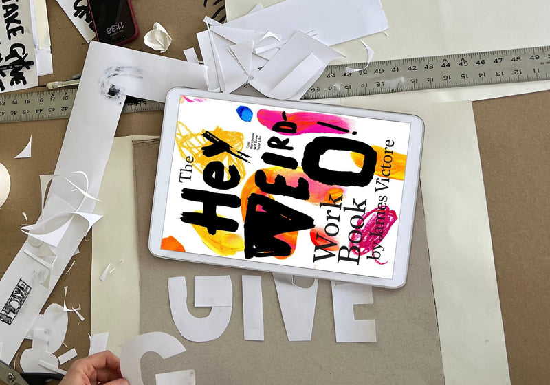 Hey, Weird-O! eBook and Workbook Combo