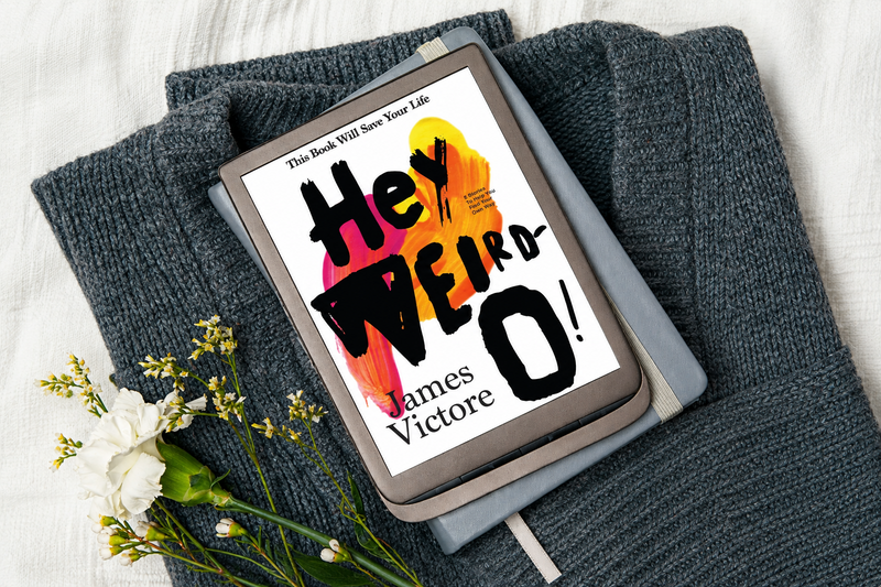 Hey, Weirdo!
